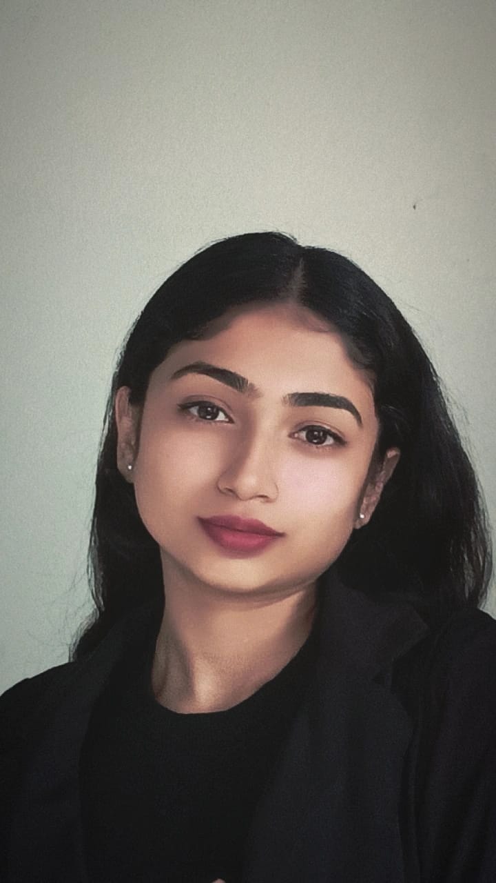 Khusbu Sah - Professional